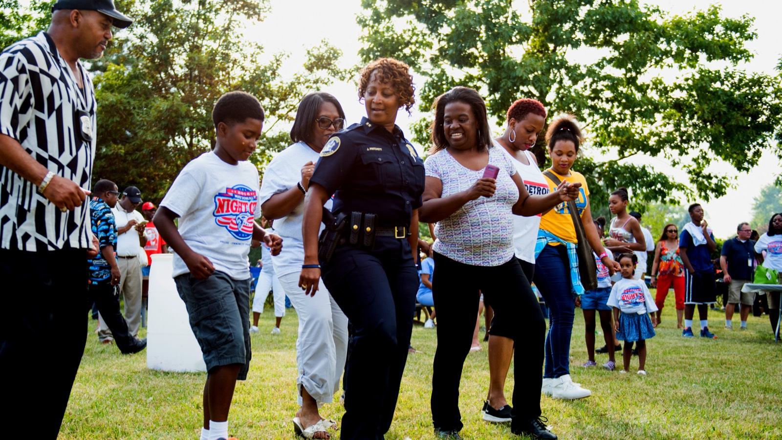 About National Night Out - 